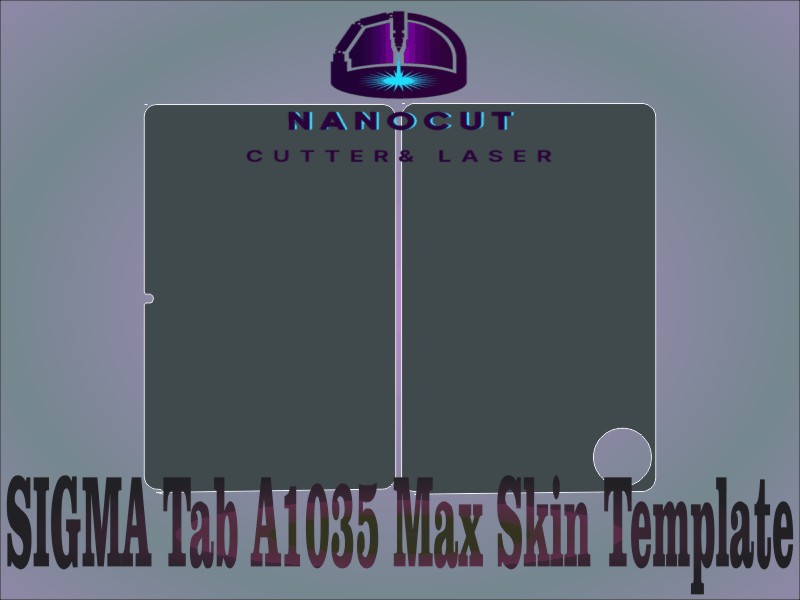 SIGMA Tab A1035 Max